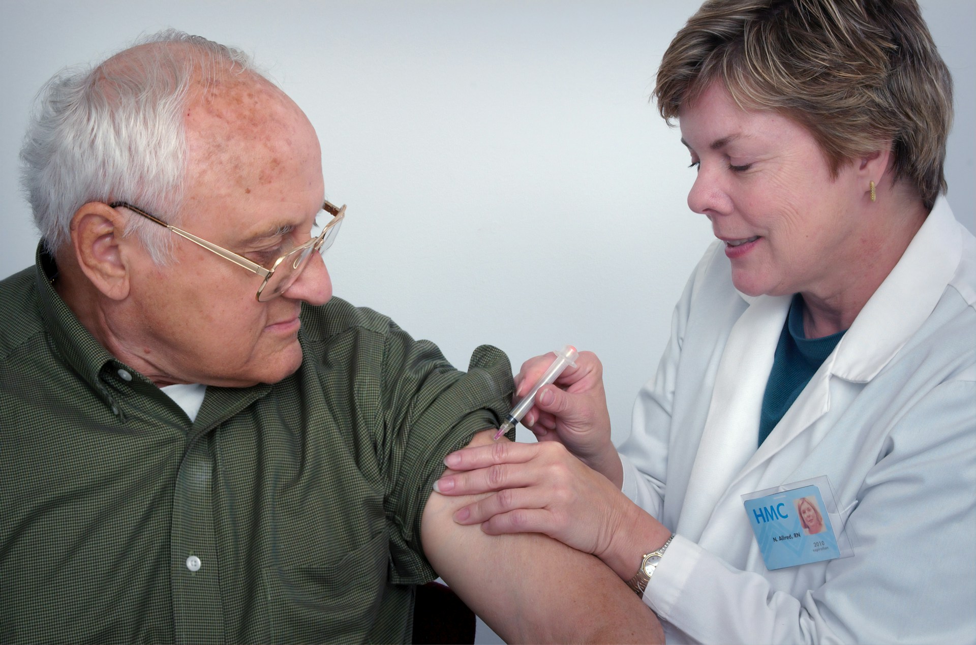 Consistent patient health monitoring